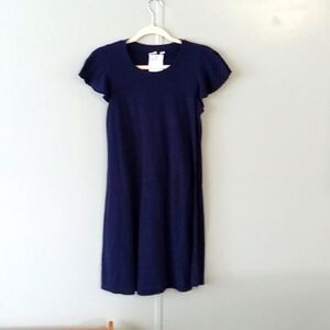 Navy blue GAP dresssize xs